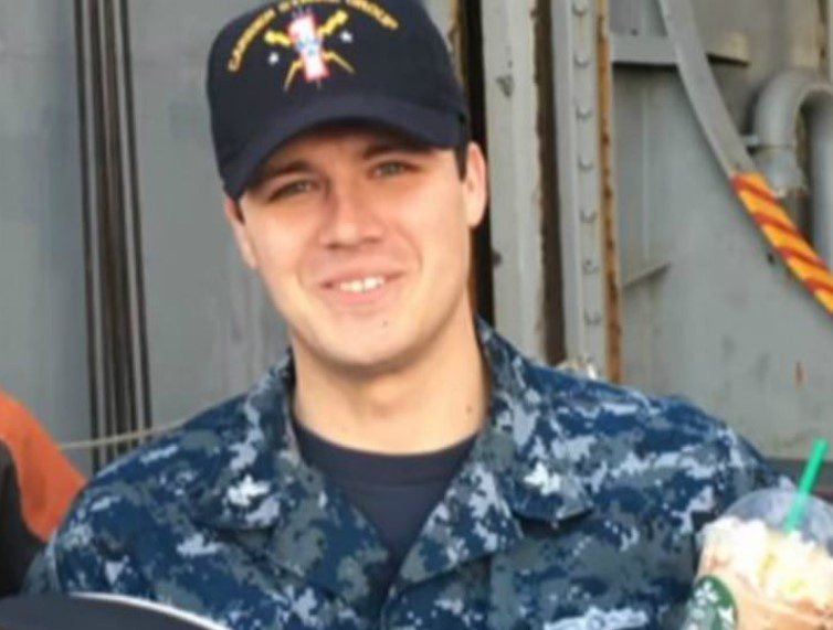 After Months At Sea, Navy Man Returns Home To An Unexpected Surprise!