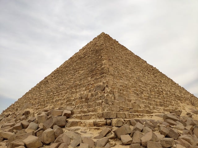 What Do We Really Know About the Great Pyramid of Giza? Here are the Latest Discoveries
